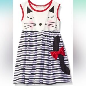 Jelly the pug girls dress Sz 5